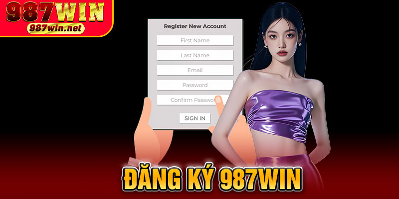 Đăng Ký 987WIN