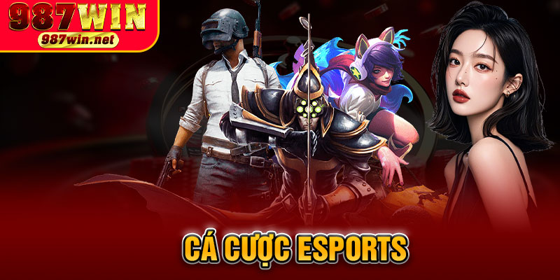 Cá Cược Esports