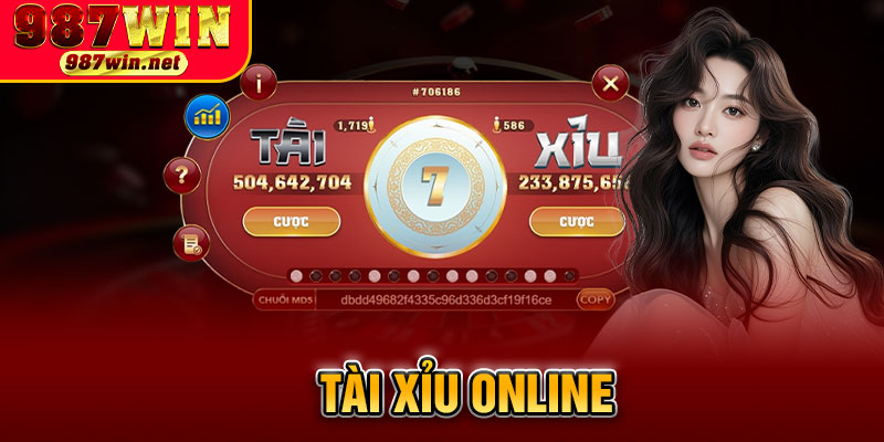 Tài Xỉu Online